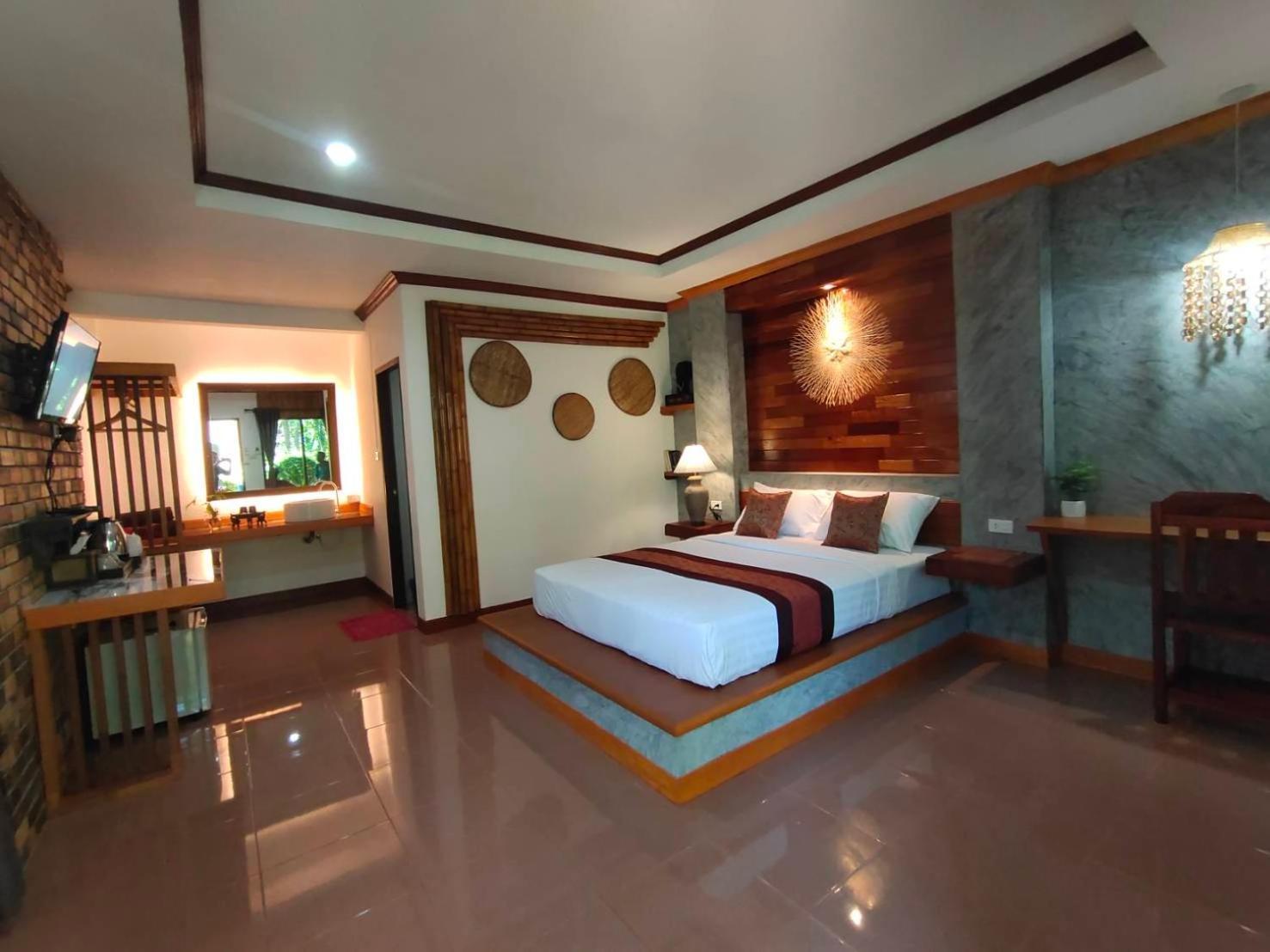 Lanta Riviera Beach Resort Koh Lanta Exterior photo